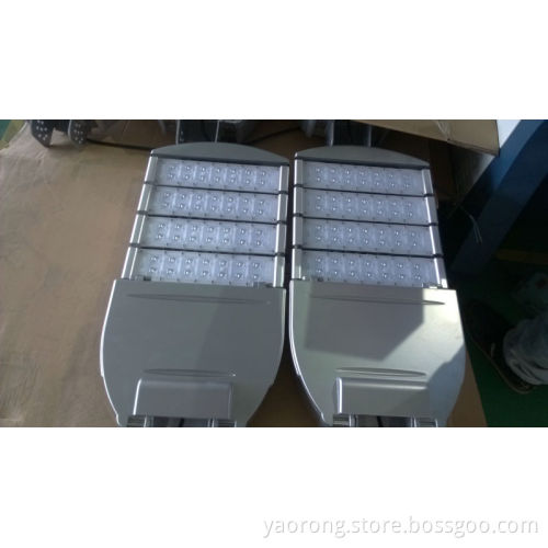 CE Certificate Mean well driver 120-130LM/W 100W LED street light
